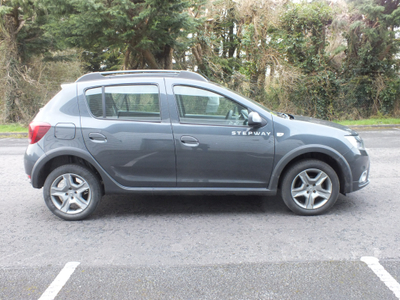  2017 Dacia Sandero