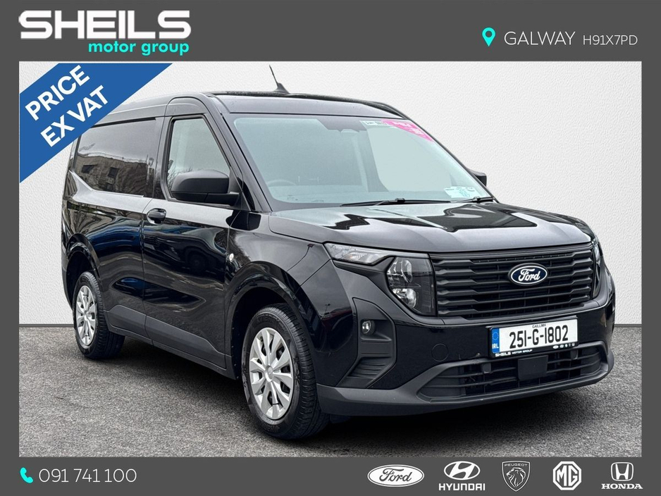 Used Ford Courier 2025 in Galway