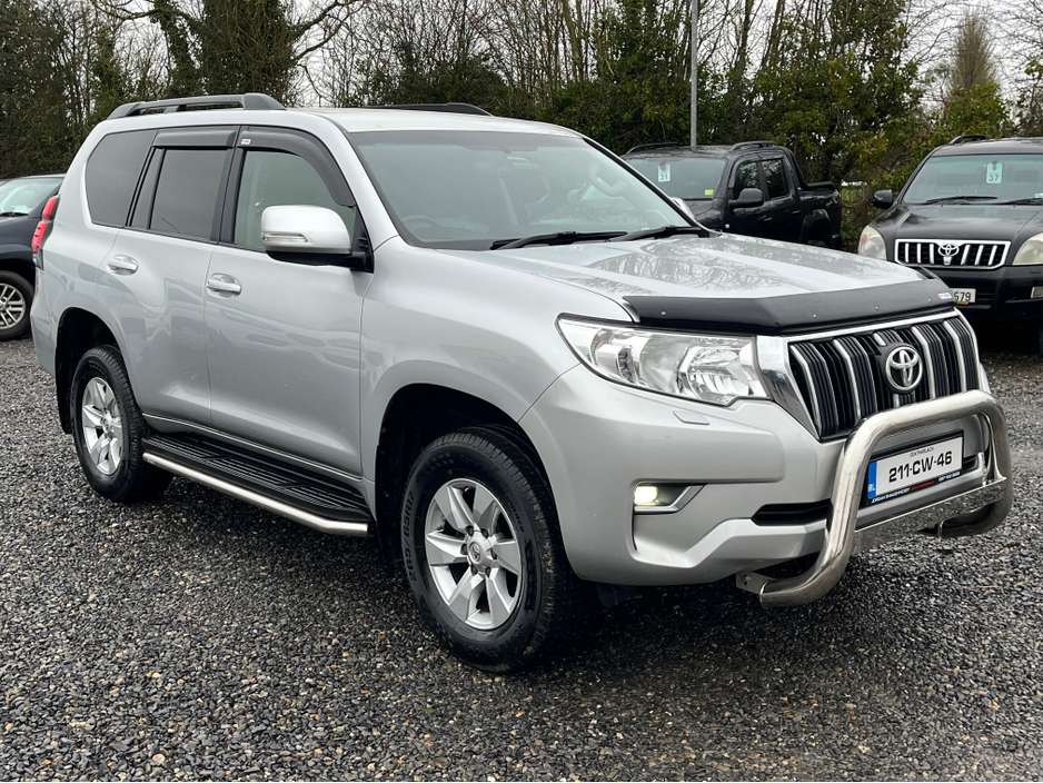 2021 Toyota Landcruiser For Sale Images
