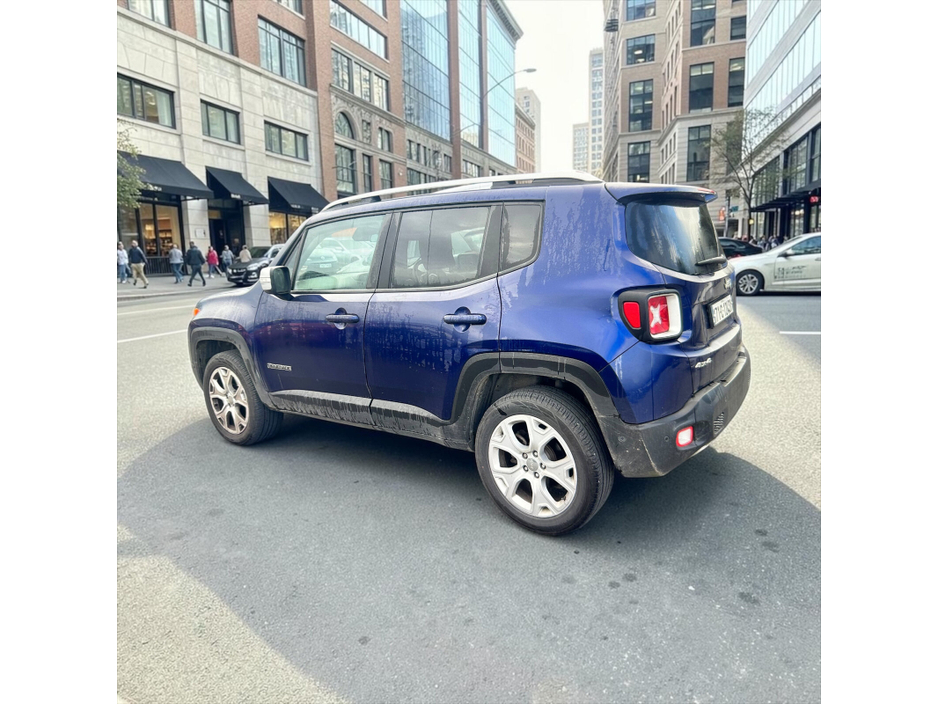 2017 Jeep Renegade 2L Diesel For Sale Images