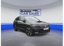 2017 Volkswagen Tiguan 1.4L Petrol For Sale Images
