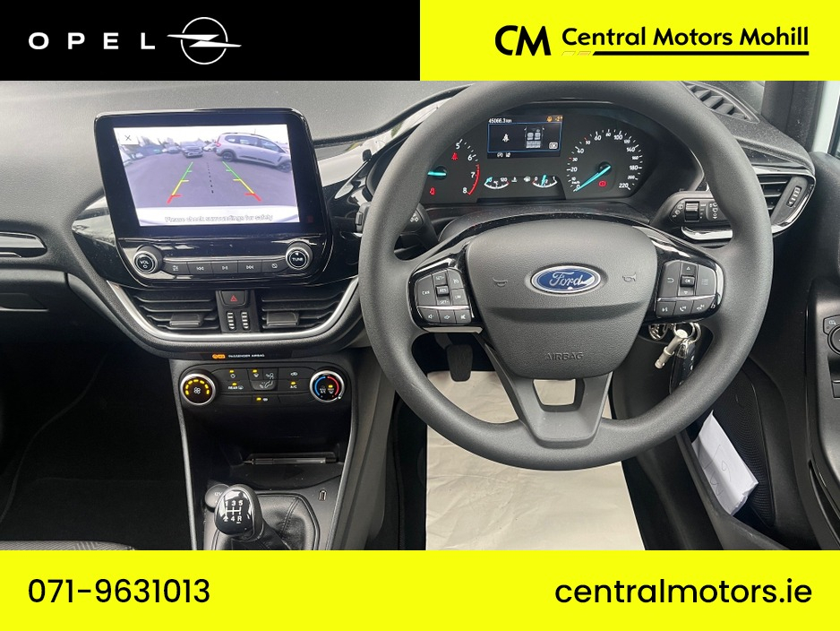 2023 Ford Fiesta 1.1L Petrol For Sale Images