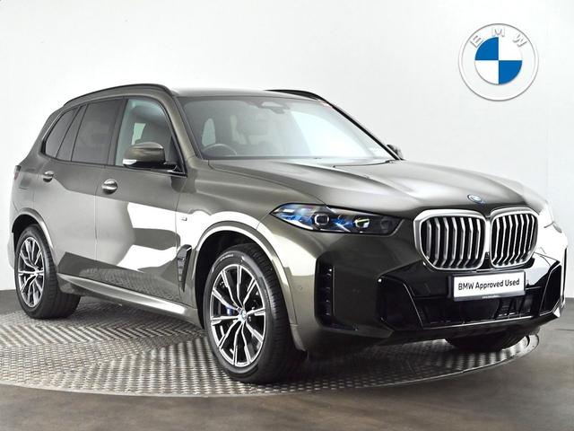 2024 BMW X5 xDrive50e M Sport