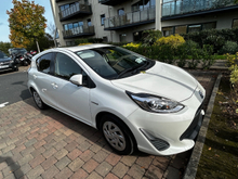 Toyota Aqua 1.5 DAA-NHP10 5DR AUTO