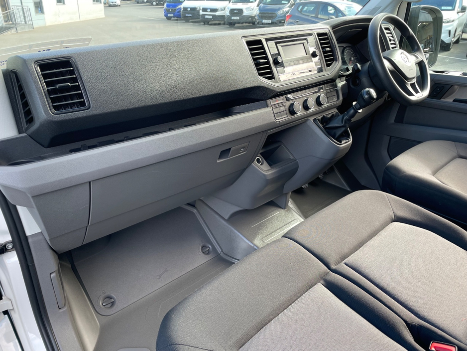 2023 Volkswagen Crafter 2L Diesel For Sale Images