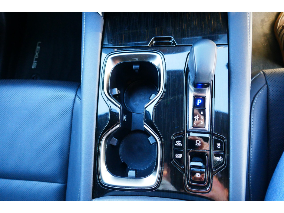 2023 Lexus RX 450h+ 2.5L Petrol Plug-in Hybrid For Sale Images