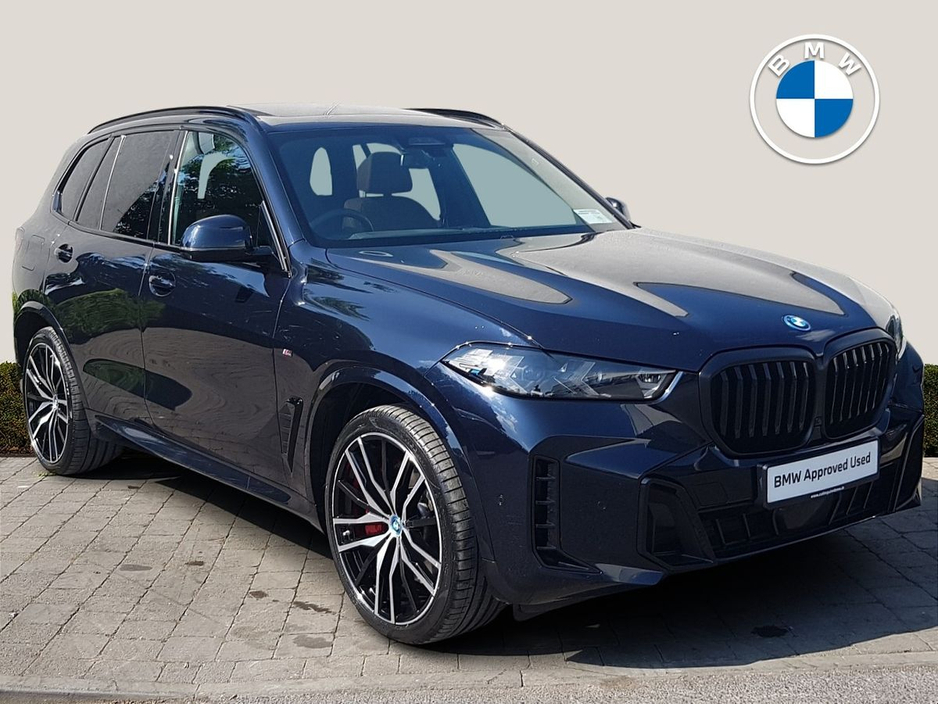 2024 BMW X5 3L Petrol Plug-in Hybrid For Sale Images