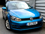2015 VOLKSWAGEN GOLF CL 1.6 TDI MANUAL 5SPEED 5DR 110HP 5