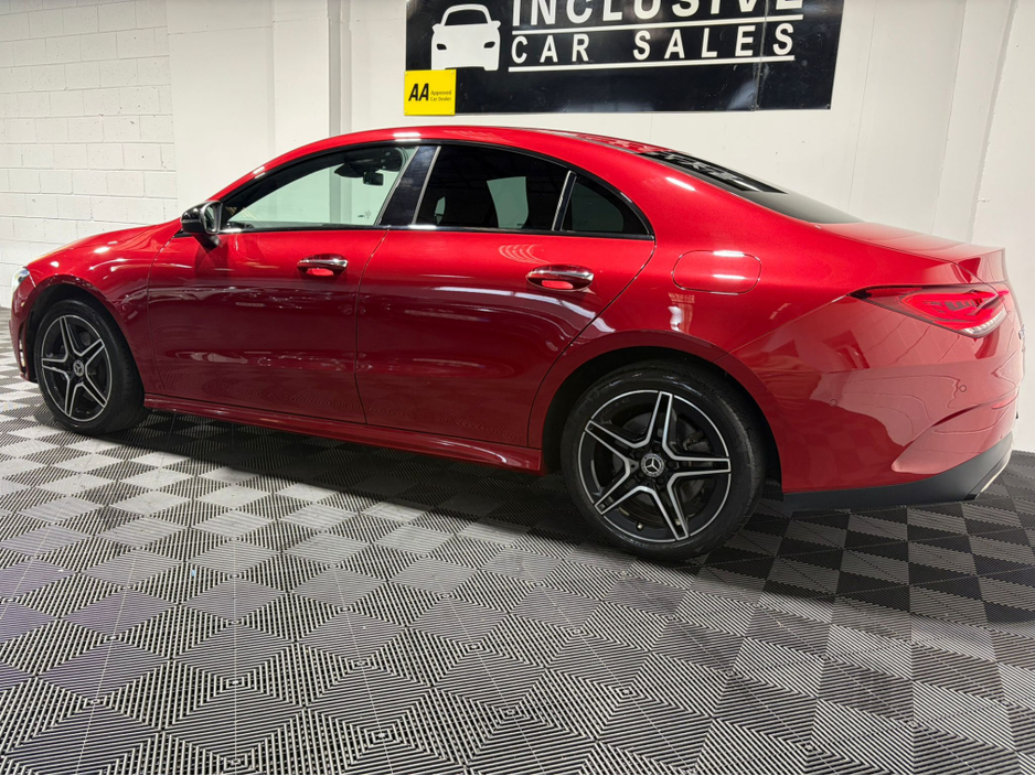 2023 Mercedes-Benz CLA Class 1.3L Hybrid For Sale Images