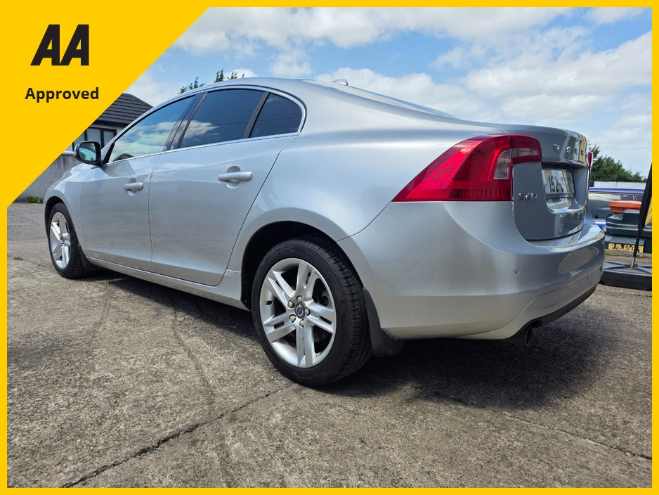 2015 Volvo S60 1.6L Diesel For Sale Images