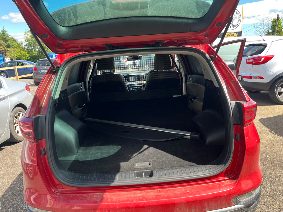 2019 Kia Sportage 1.6L Diesel For Sale Images