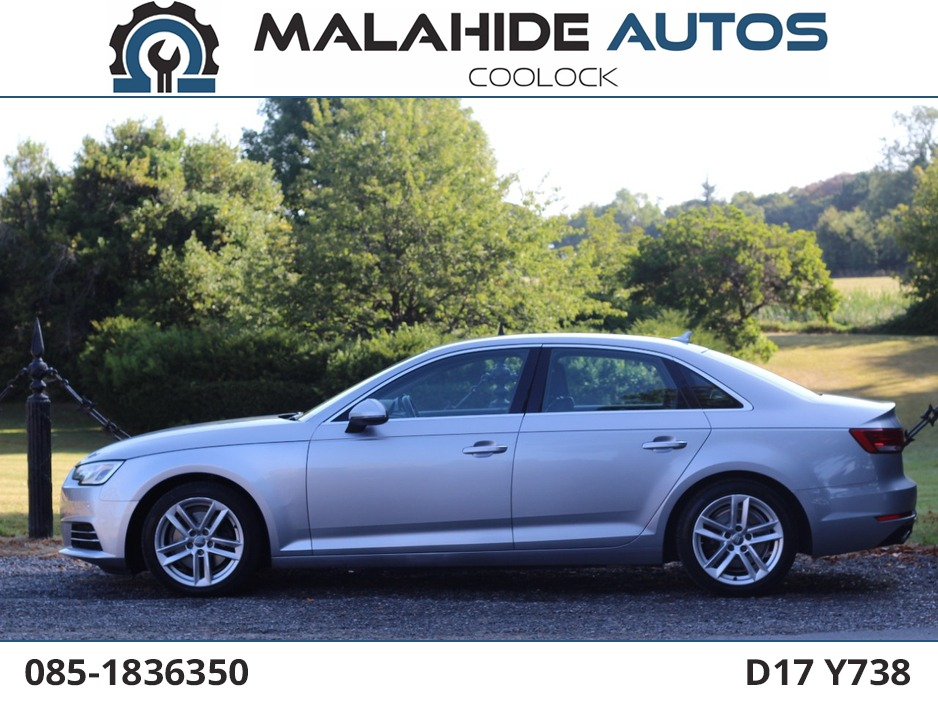 2016 Audi A4 2L Diesel For Sale Images