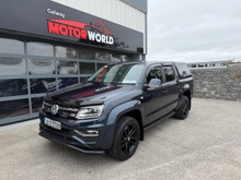 Volkswagen Amarok 3.0 V6 H/LINE 4MOTION T