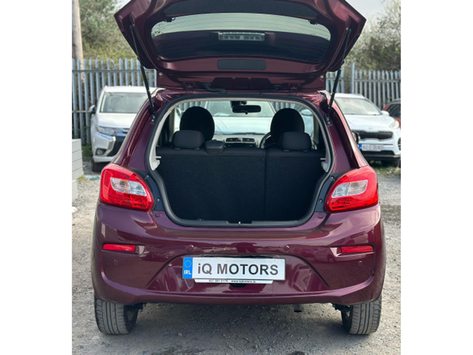 Mitsubishi Mirage 1.0L Petrol Automatic — thumbnail 9