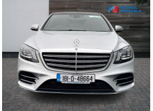 2018 Mercedes-Benz S Class 2.9L Diesel For Sale Images