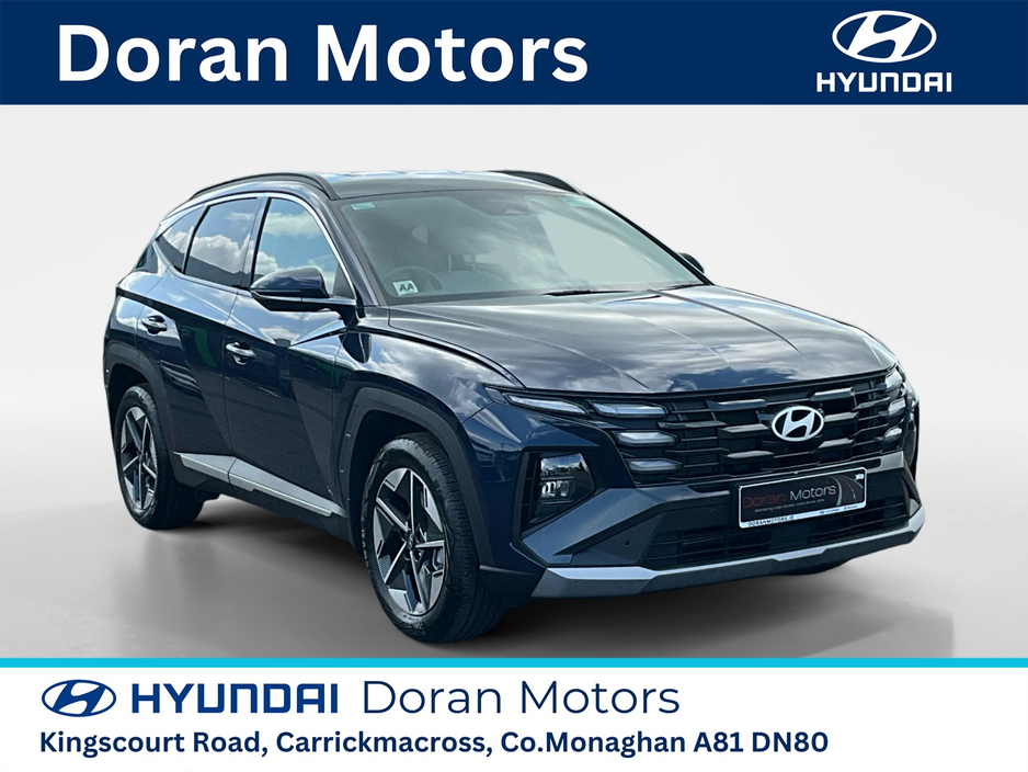 2025 Hyundai Tucson For Sale Images
