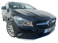 2018 Mercedes-Benz CL Class 1.6L Petrol For Sale Images