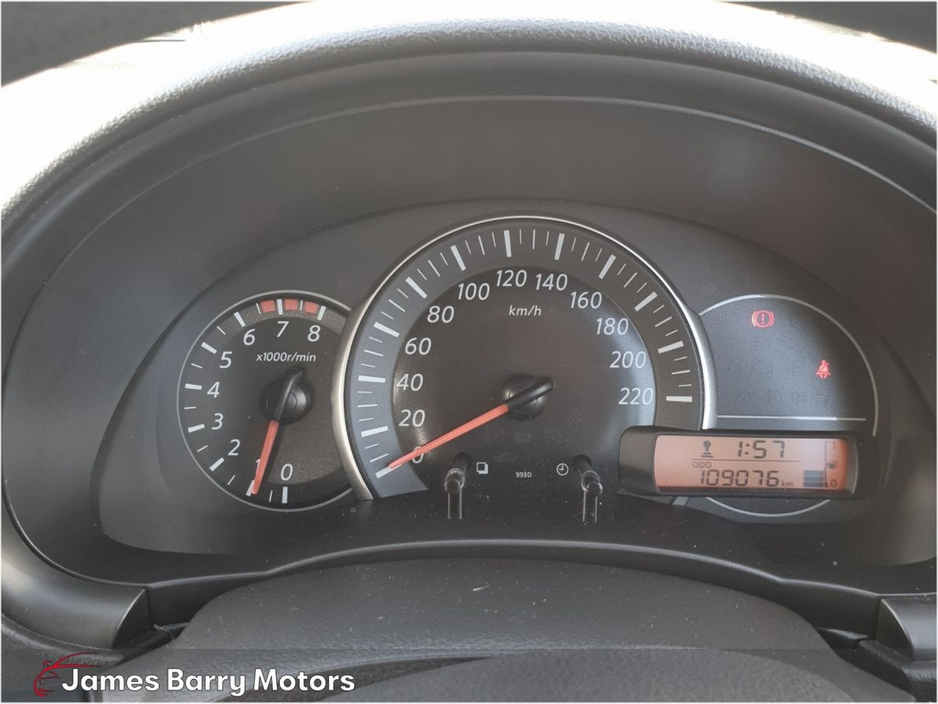 Nissan Micra 1.2 E — thumbnail 13