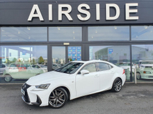 Lexus IS 300 h F-SPORT * SUNROOF * 2.5 HYBRID