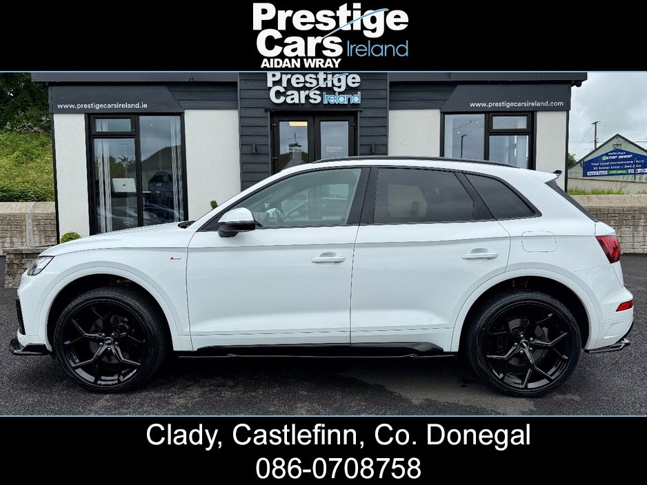 2022 Audi Q5 2L Petrol Plug-in Hybrid For Sale Images