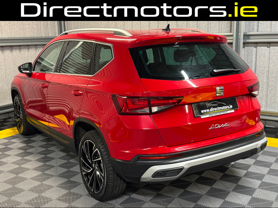 2023 SEAT Ateca 1.0L Petrol For Sale Images