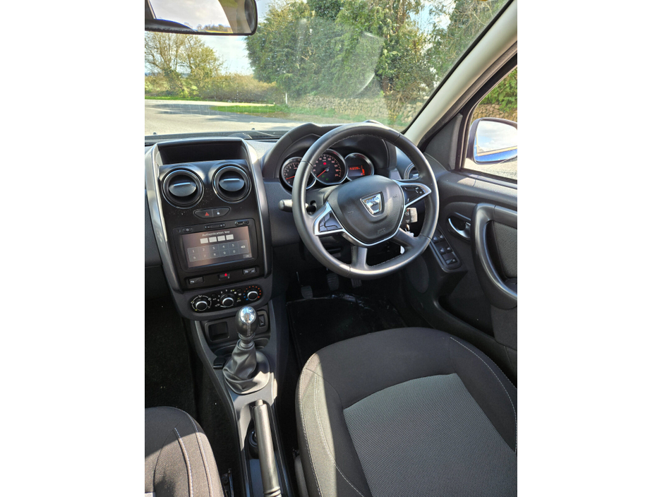 2018 Dacia Duster 1.5L Diesel For Sale Images