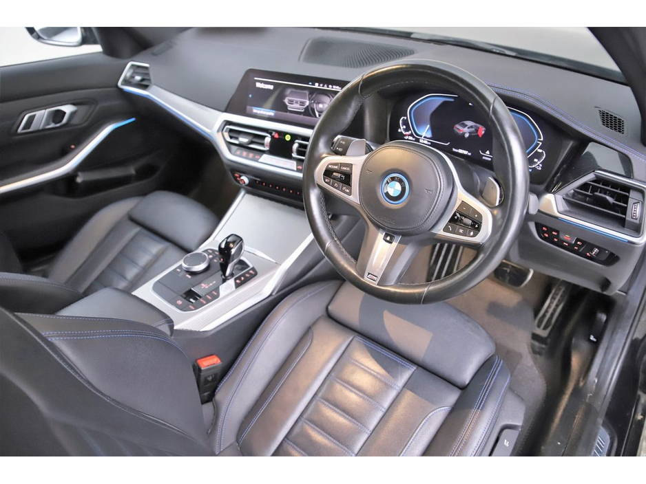 BMW 3 Series 330E M SPORT PHEV *360 PAN CAM*LOW TAX* — thumbnail 13