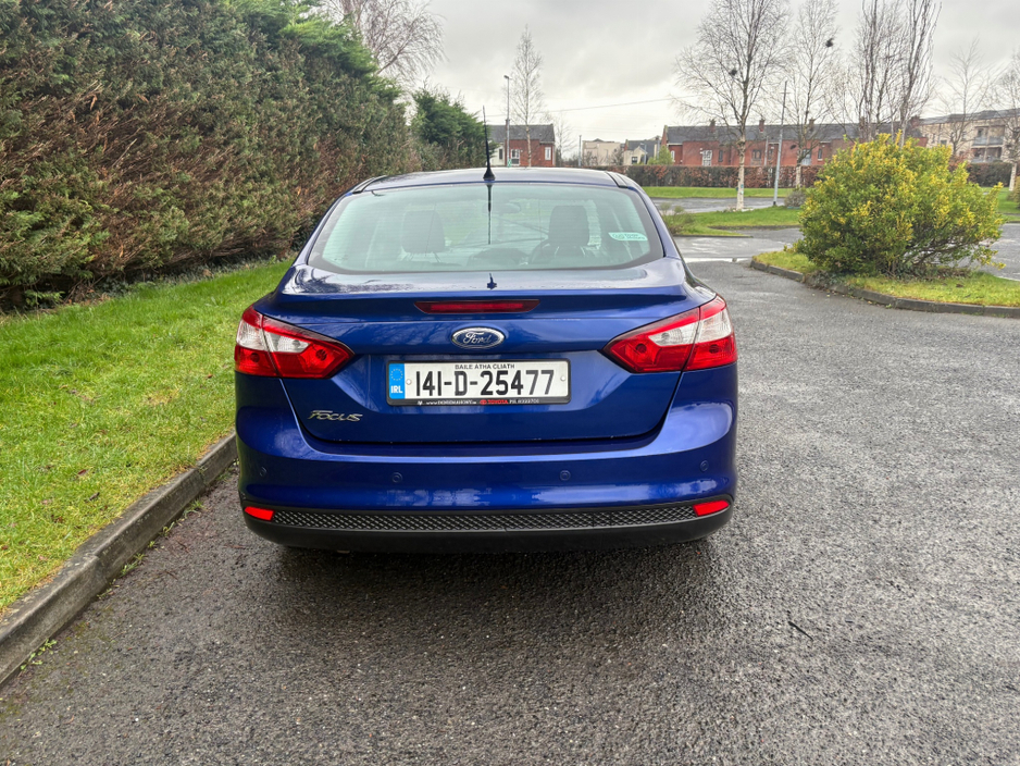 2014 Ford Focus 1.6L Diesel For Sale Images