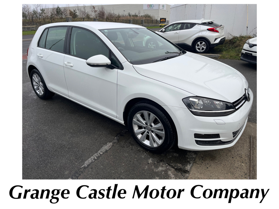 Used Volkswagen Golf 2015 in Dublin
