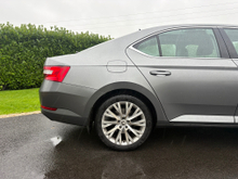 2023 Skoda Superb 2L Diesel For Sale Images