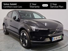 Volvo EX30 Single Motor Ext Range BEV 272hp Plus