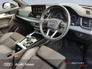 2021 AUDI Q5 50 TFSI e 299HP Quattro S Line