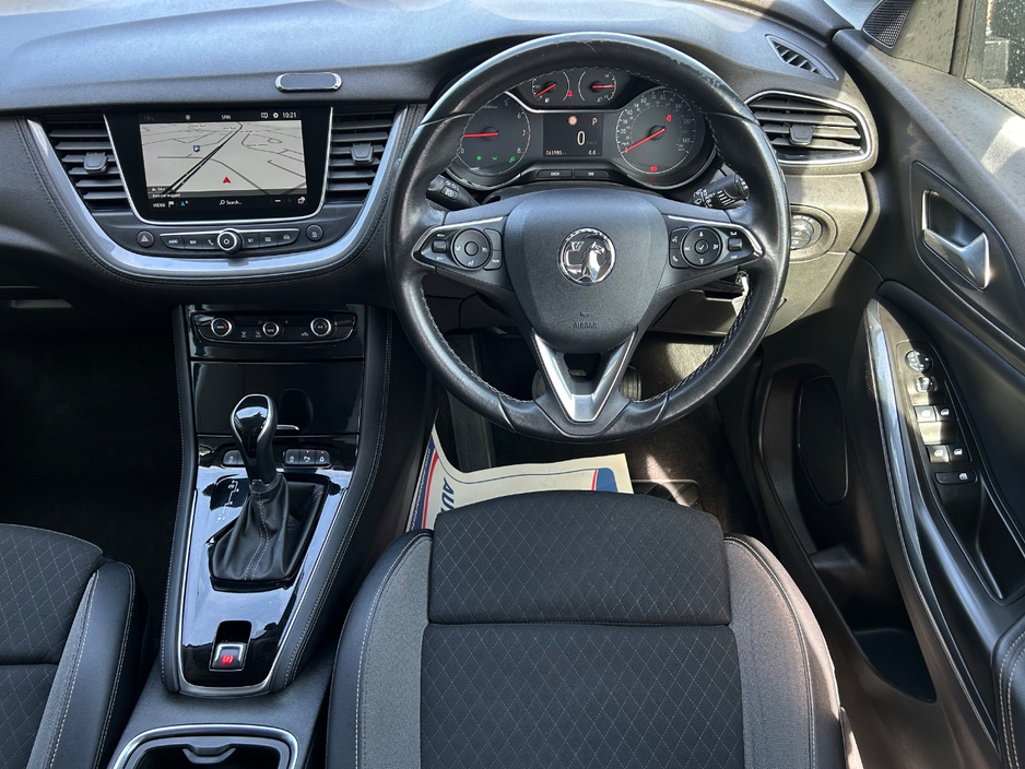 2019 Opel Grandland X 1.2L Petrol For Sale Images