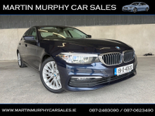 2019 BMW 5 Series 2L Diesel For Sale Images