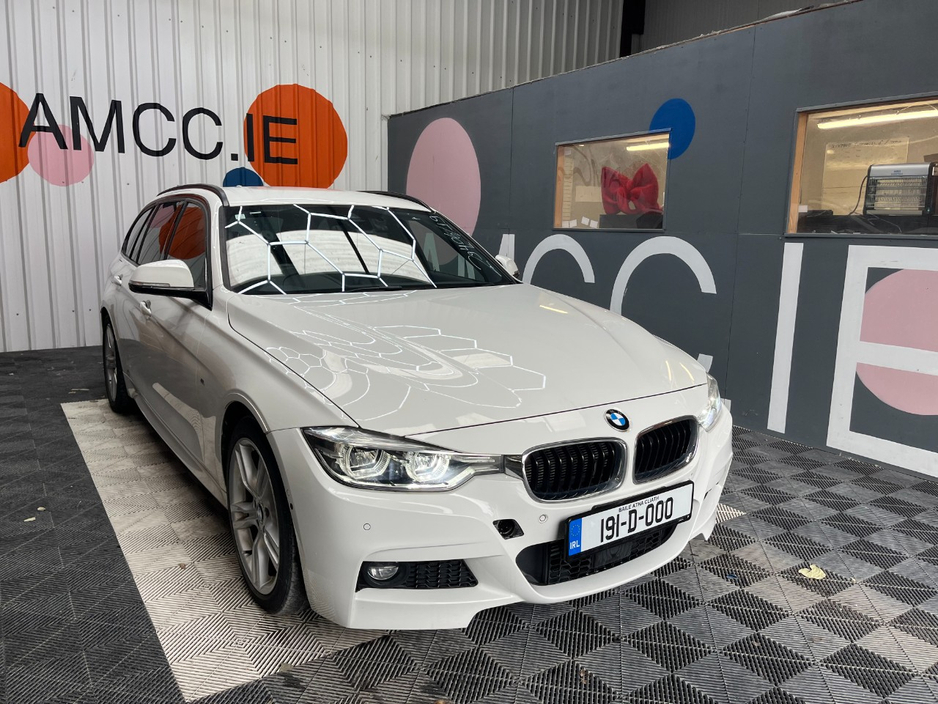 Used BMW 3 Series 2019 in Dublin