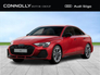 2026 AUDI A3 Saloon S Line TFSI 116bhp 
