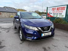2018 Nissan Qashqai 1.2L Petrol For Sale Images
