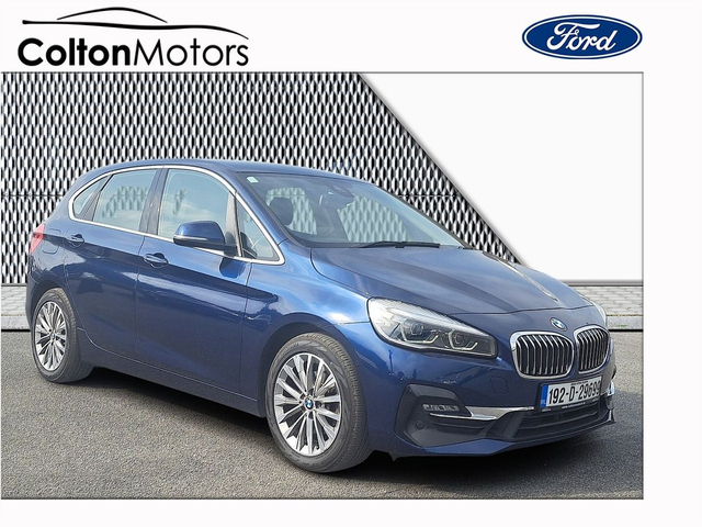 2019 BMW 2 SERIES 218d SE Auto Active Tourer XDRIVE