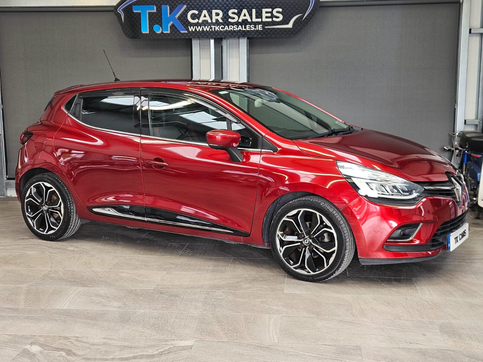 Used Renault Clio 2018 in Galway