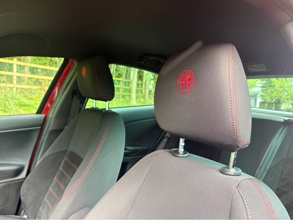 2018 Alfa Romeo Giulietta 1.4L Petrol For Sale Images