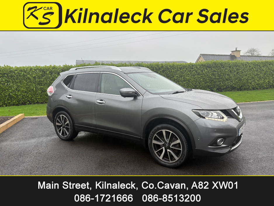 Used Nissan X-Trail 2018 in Cavan