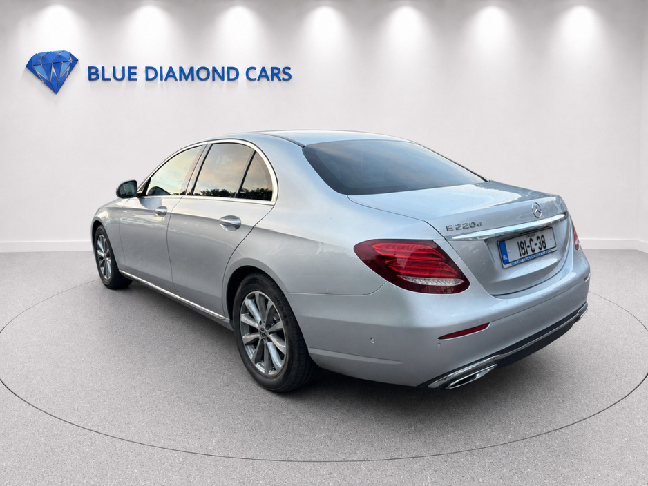 2018 Mercedes-Benz E Class 2L Diesel For Sale Images