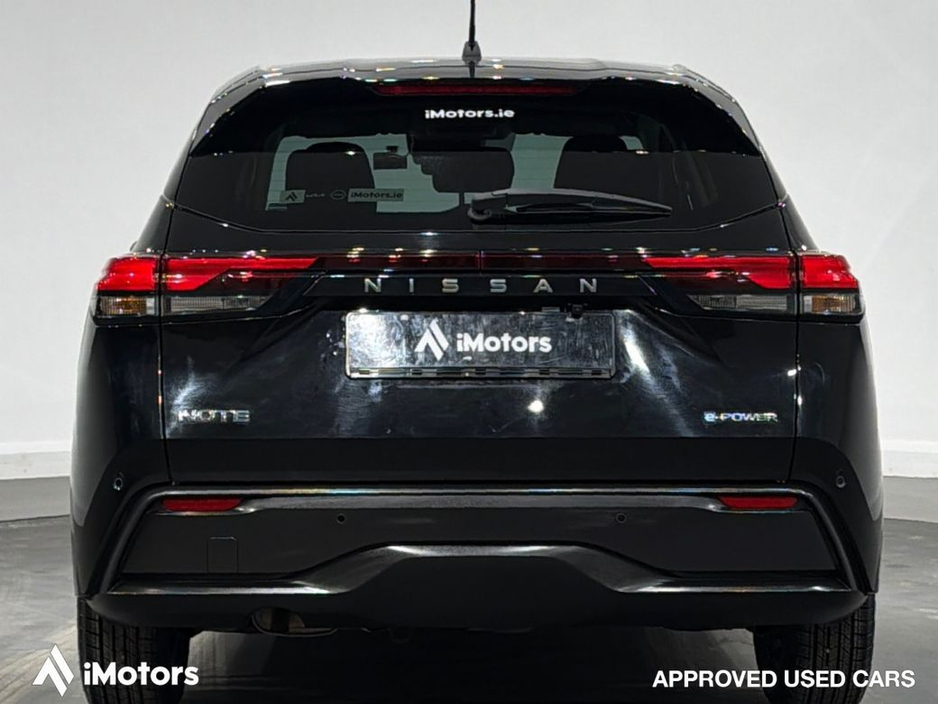 Nissan Note E-POWER HYBRID S — thumbnail 4