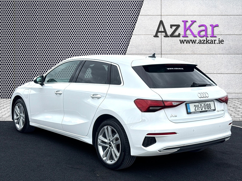 2021 Audi A3 1.4L Petrol Plug-in Hybrid For Sale Images