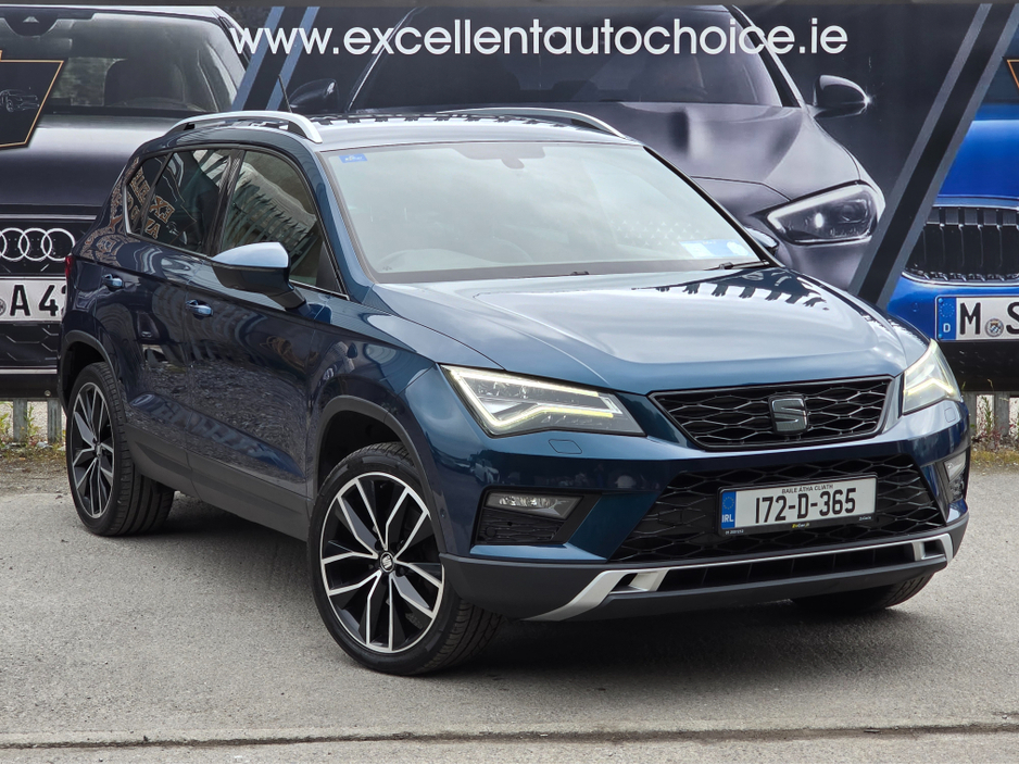 2017 SEAT Ateca For Sale Images