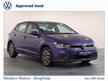 Volkswagen Polo 1.0 TSI 95HP Life *SALE*
