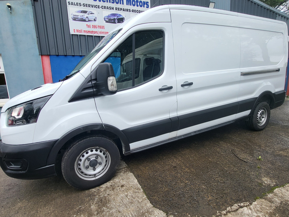 2023 Ford Transit 2L Diesel For Sale Images