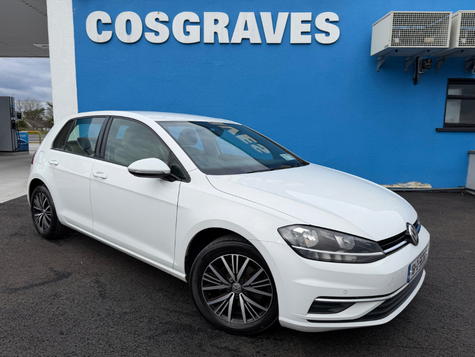 Used Volkswagen Golf 2018 in Mayo