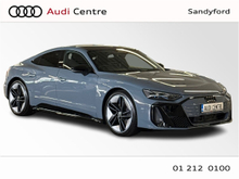 Audi e-tron GT quattro Demo vehicle RRP new €138948