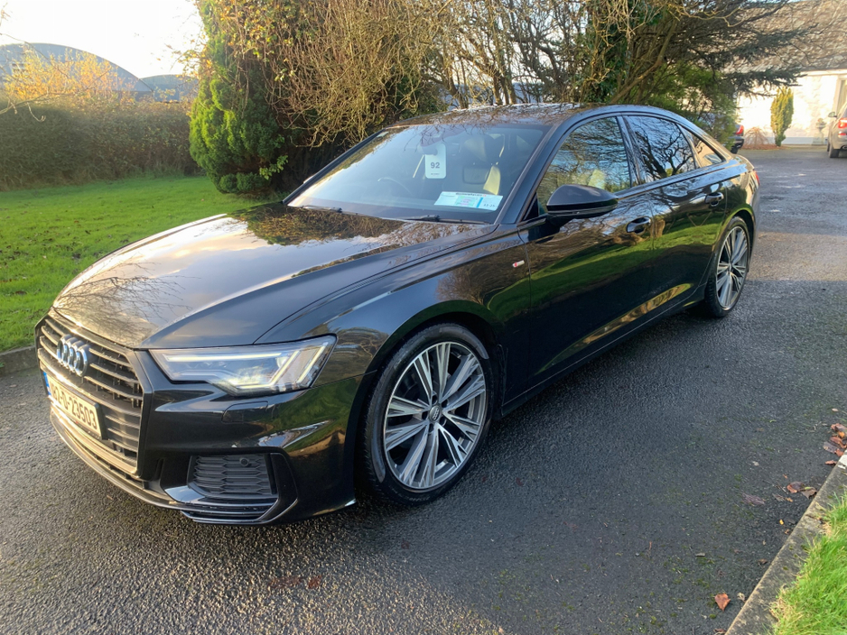 2018 Audi A6 2L Diesel For Sale Images